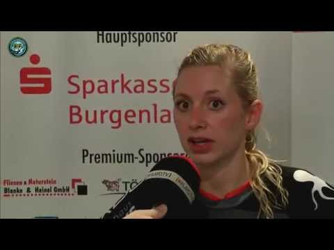 EFC 2016 Interview - Lena-Marie Lubker (MFBC Grimma)