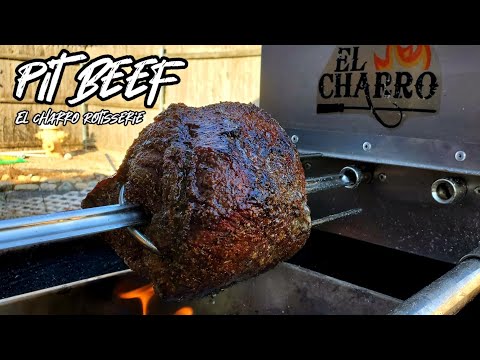 How to make Pit Beef | Recipe | El Charro Rotisserie
