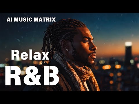 【Relax R&B 146】 Golden Hour Soul | Urban Sunset Flow