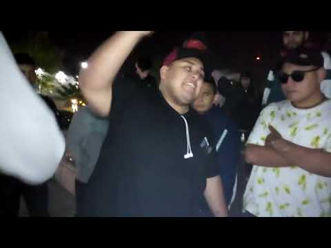 KRC vs PACHE - FINAL Fecha 8 (Torneo 18/19) - SAN JUSTO UNDER 08/03/19