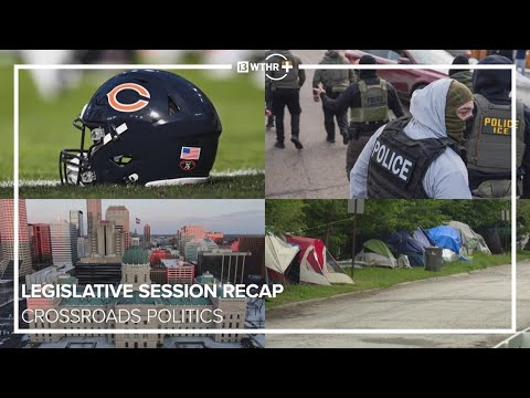 Indiana's Legislative Session recap: What it means for you | Crossroads Politics | Mar. 2, 2026