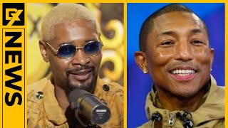 Pharrell Was Weirded out By Danny Brown For This Reason