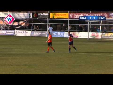 Samenvatting 's-Gravenzande - Katwijk