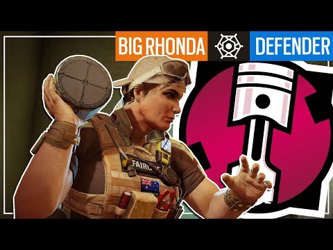 Copper To Diamond: The Lethal Gridlock Trax - Rainbow Six Siege