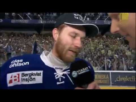 Jens Bergenström efter att Leksands IF går upp i SHL - "Äntligen har vi gått upp"
