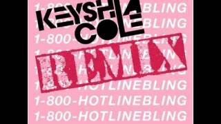 Keyshia Cole - Hotline Bling [Remix] (Drake)