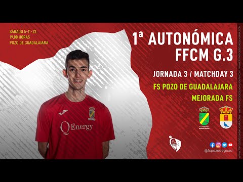 FS Pozo de Guadalajara - Mejorada FS 2022-2023