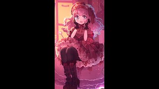 🍓イラストメイキング🍓　#Shorts
