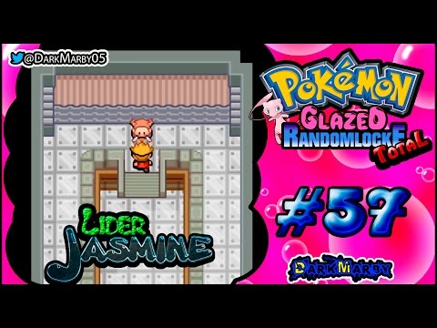 Pokémon Glazed Randomlocke Total Ep. 57: EL GIMNASIO DE LOS CRÍTICOS