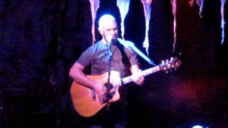 The Girl With Gray Eyes - Fusion - Oct. 26, 2011