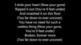 A Change of Pace - Till Death Do Us Part