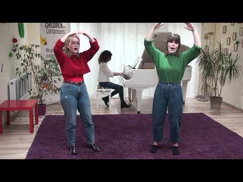 Children are Composers - Kamplied - House of Music Belgium