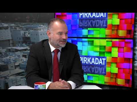 PIRKADAT Breuer Péterrel: Lattmann Tamás