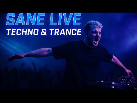 SANE x Dstroy Live – Techno & Trance Vibes | ETAGE EINS 11.04.2025