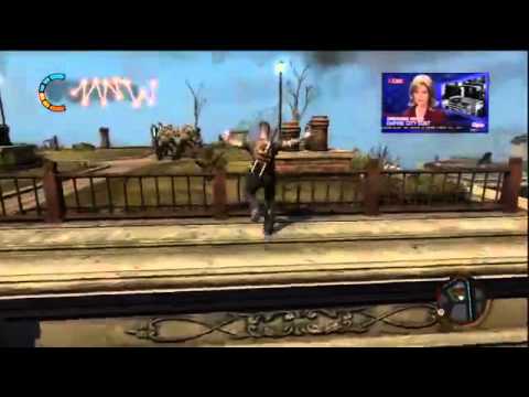 Infamous 2 Full Walkthrough (Part 4)