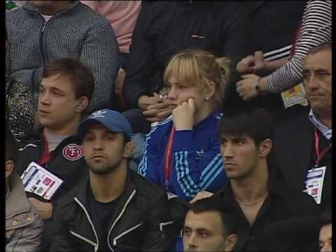 Senior European Wrestling Championship - Avropa çempionatı / 16.04.2010 FINAL