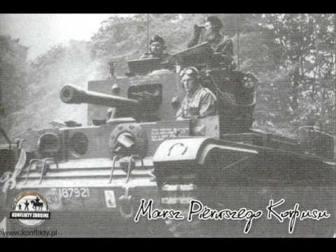 Marsz Pierwszego Korpusu