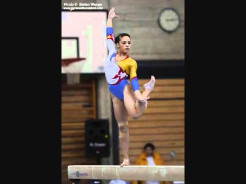 Floor Music Gymnastics #68