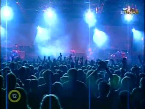 Colorstar - deLuxe live @ PeCsa 2006 (TV footage)