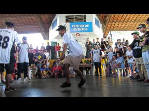 GARCIIA WOLF X DEIVIS - 2°The King Of Combat T3 - QUARTAS DE FINAL