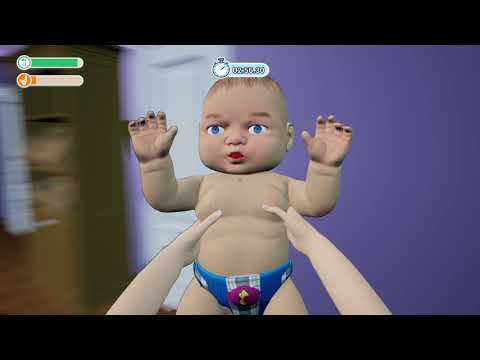 MOTHER SIMULATOR - Level 8 and  9 - Complete Gameplay