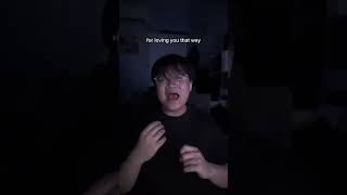 I Can’t Be Mad - Nathan Sykes (cover by Kelvin Cassidy) #singer #singing #sing