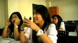 Obsession - Part 1 of 2 (1MT02 - Trinity University of Asia SY 10-11)