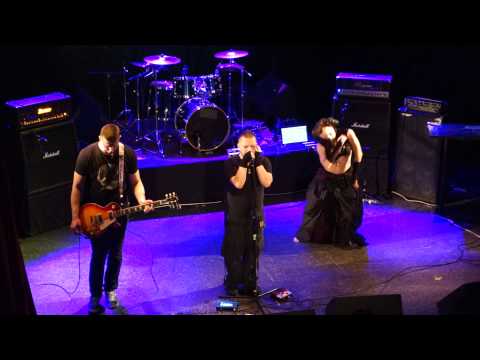 Strixson feat. Twisted Tribe - Anger (Live at 