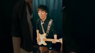 【弾いてみた】シャ乱Q 『いいわけ』 #shorts