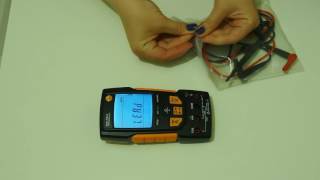 ����� Testo 760-3