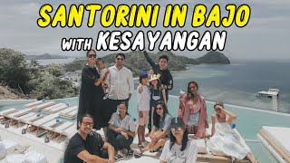 Download lagu SANTORINI IN BAJO WITH KESAYANGAN.. ..... ..... mp3