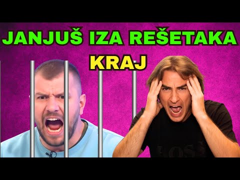 Elita 9 MITROVIĆ POBESNEO Poslao JANJUŠA U ZATVOR - Produkcija Ga SRUŠILA -Sve Su Mu UZELI- ŠOK