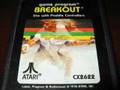 Gameplay-Video von Breakout  PC
