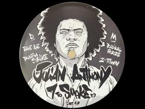 JULIAN ANTHONY - DALE ALE [DUNGEON MEAT]