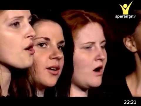 Corul bisericii adventiste Speranța Cluj - Strigați