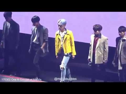170302 One K Concert in Manila - SHINEE - View