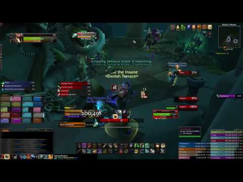 Danish Terrace vs Mythic Helya World 3rd