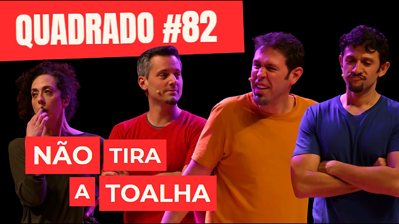 QUANDO O CABELEIREIRO PIRA DE VEZ | QUADRADO #82