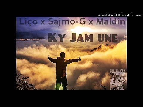 10.Liço(El Key Es) x Sajmo G x Maldin - Ky Jam Une [Mix Tape Vol 01