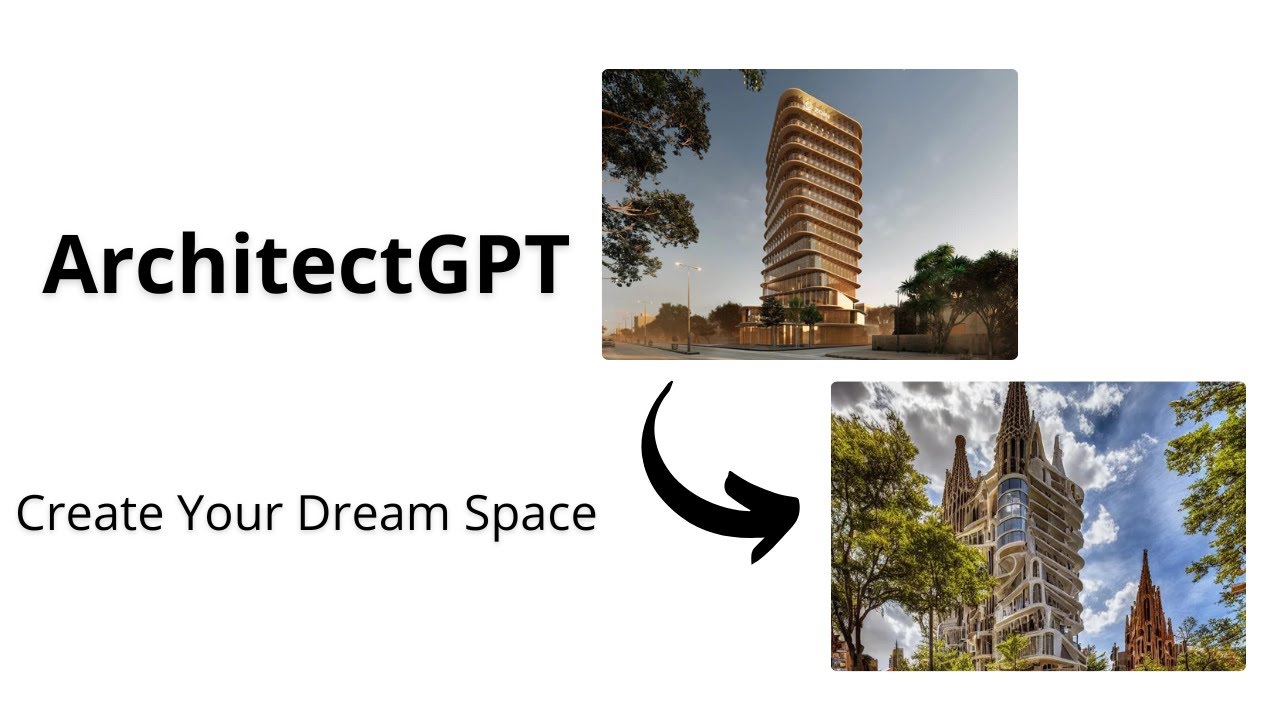 Design Your Ideal Home Easily with ArchitectGPT - Transform Spaces in 3D!