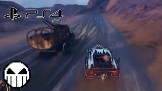 Mad Max (PS4) Clips
