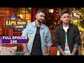 The Kapil Sharma Show Season 2 -द कपिल शर्मा शो- Laughter Riot With Cricketers -Ep 166 -Full Epi