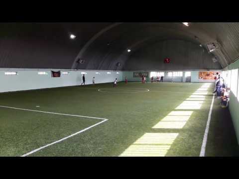 Ćehović Hamza - FC Novi Grad (2008) - FK Sarajevo 1:0 #dobraasistencija