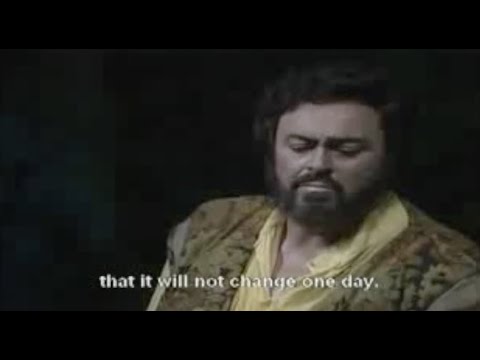 L'ELISIR D'AMORE - PART 02 - PAVAROTTI - BATTLE - PONS- D'ARA - LEVINE