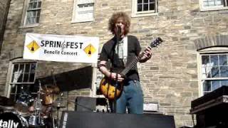 State Radio -- Mr. Larkin -- Live at Cornell