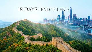 China, End to End - 18-Day China Itinerary: Beijing to Shenzhen | LyrikTrip