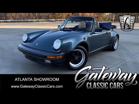 1987 Porsche 911 Carrera (CC-1939496) for sale in O'Fallon, Illinois