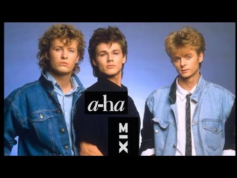 A-Ha - Mix de Éxitos