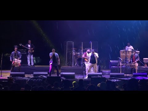 Kilele - Yembema - FestiAfro (Medellín)