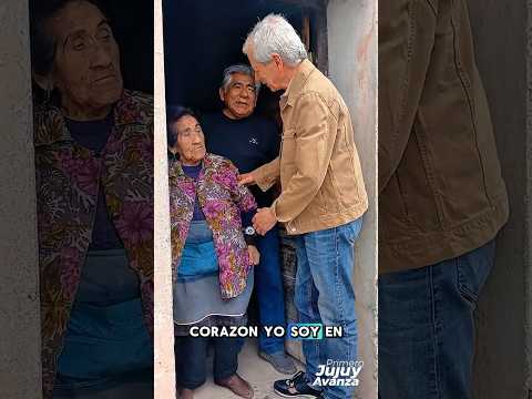 PRIMERO JUJUY AVANZA - VICTORIA VALENCIA #ElCarmen #Jujuy